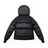 Ellabee Black Jacket with White Shearling